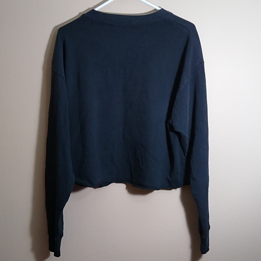 Daydreamer Run DMC City Scape Crew Sweatshirt - Picture 6 of 6